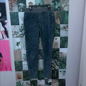 Women's Denim Jeggings